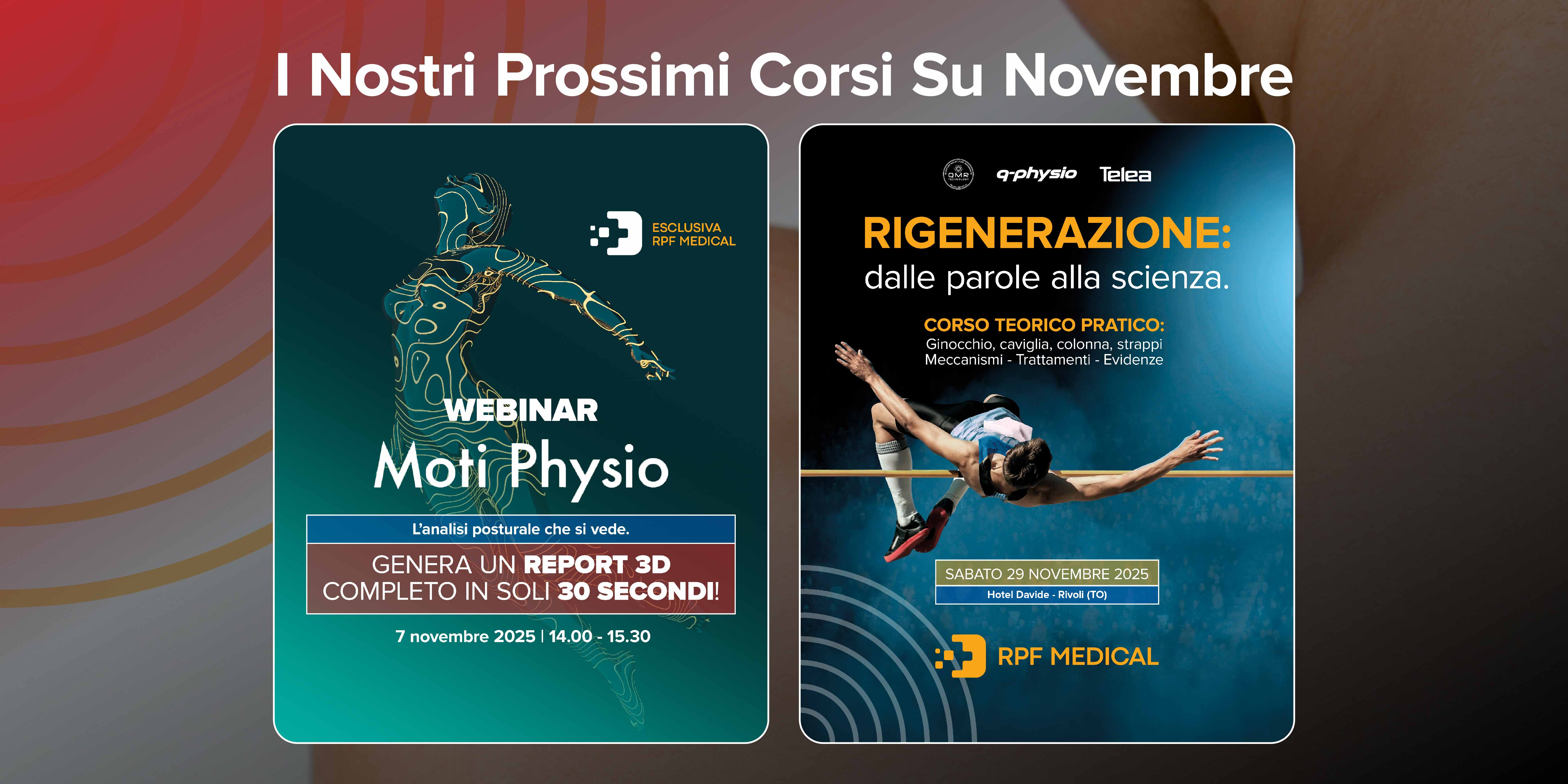 Corso Spalla e Tecnologia