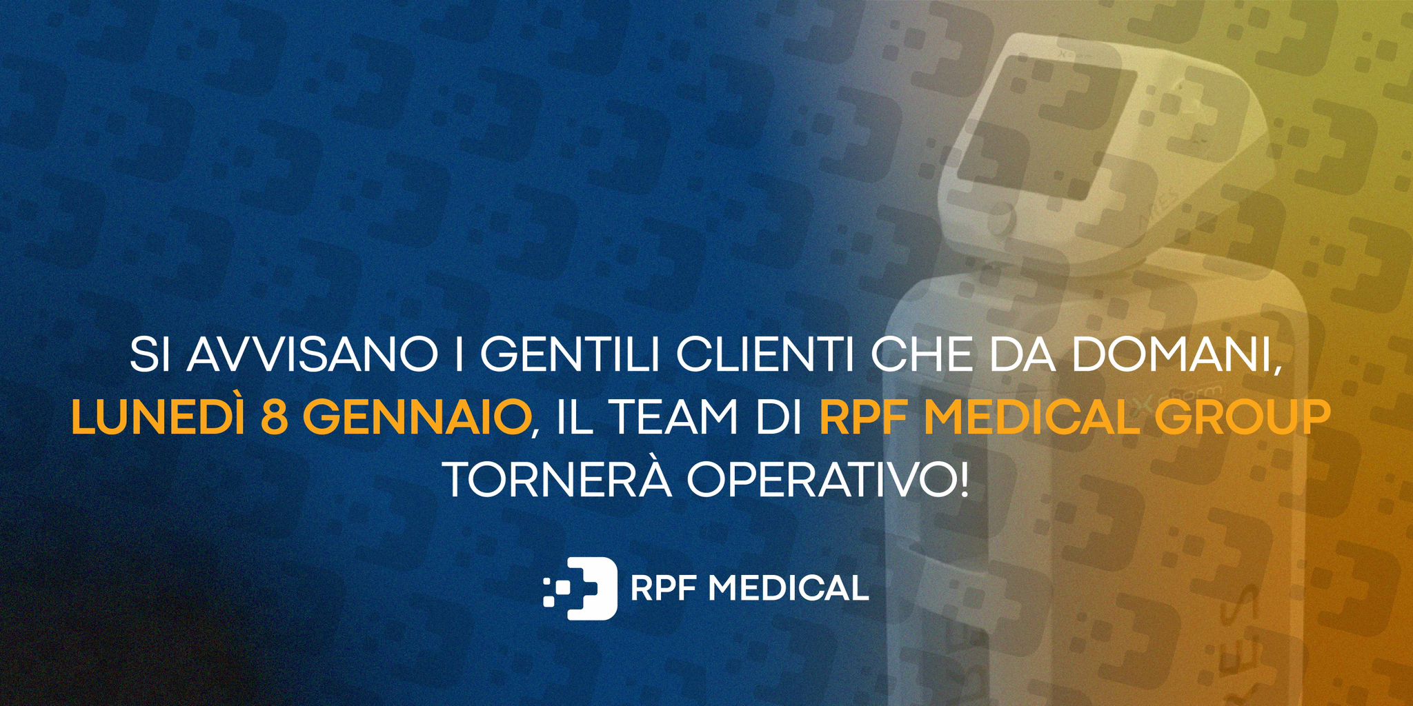 Orari Riapertura Vacanze di Natale